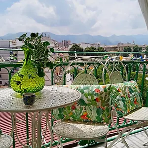 Casa Amari Zisa Hostal Palermo
