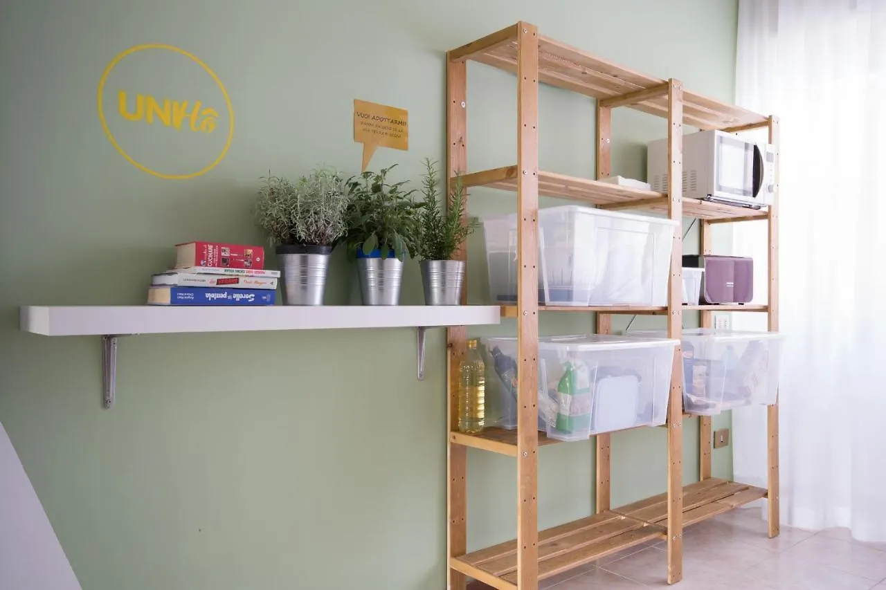 Uniho Hostel Pavia