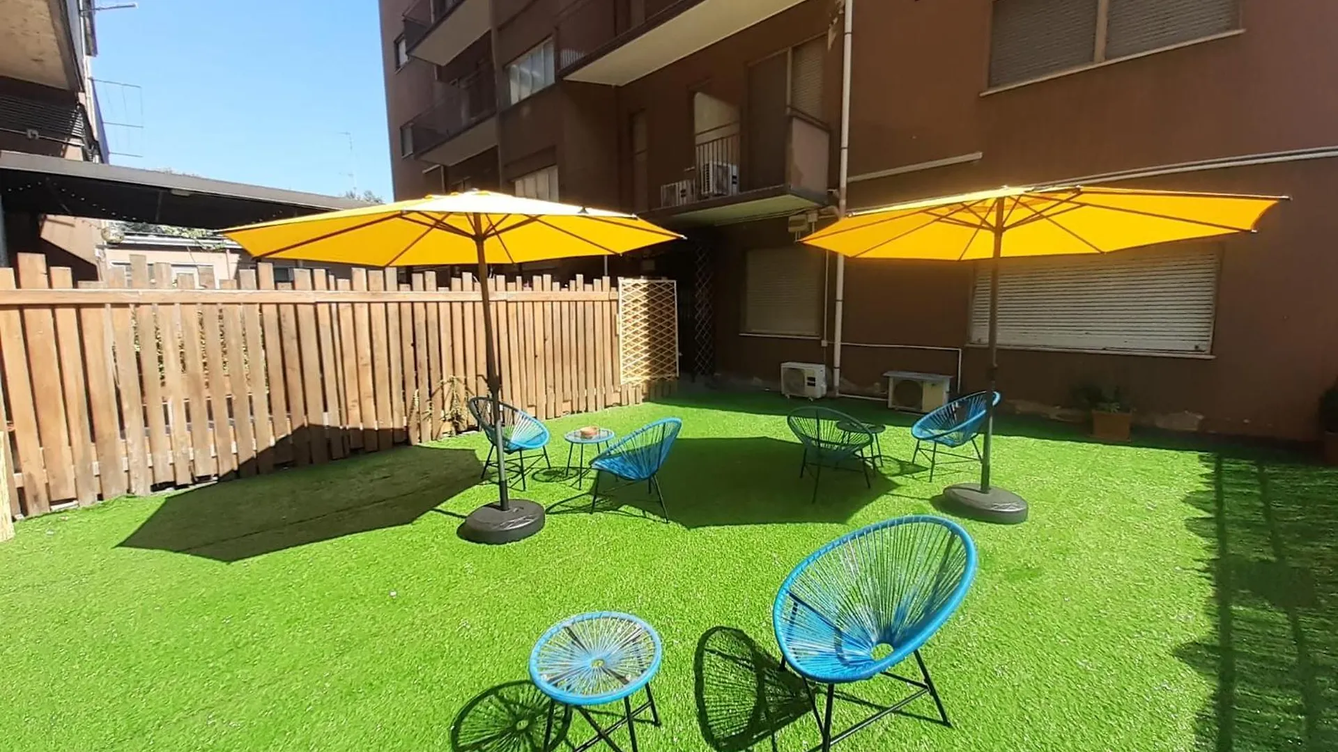Uniho Hostel Pavia Italy