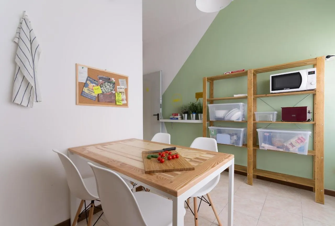 Uniho Hostel Pavia