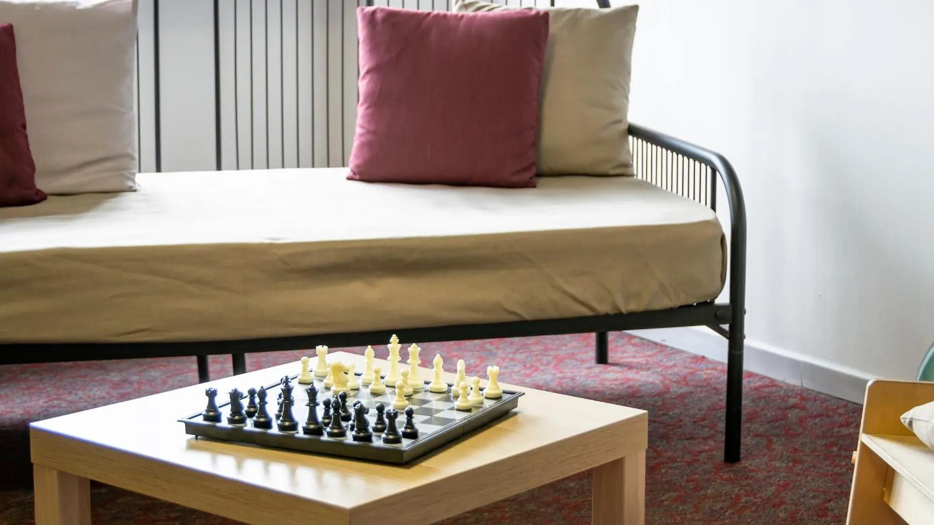 Uniho Hostel Pavia