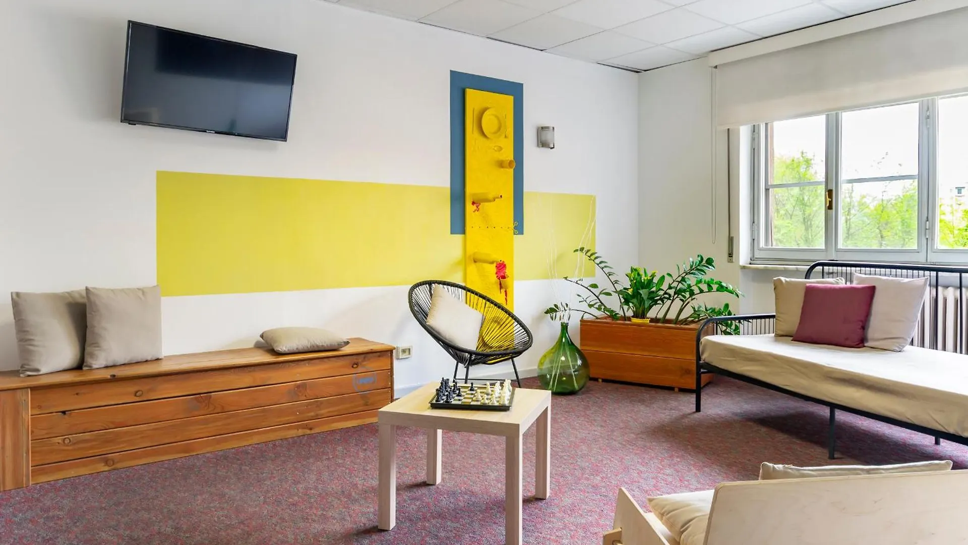 Uniho Hostel Pavia