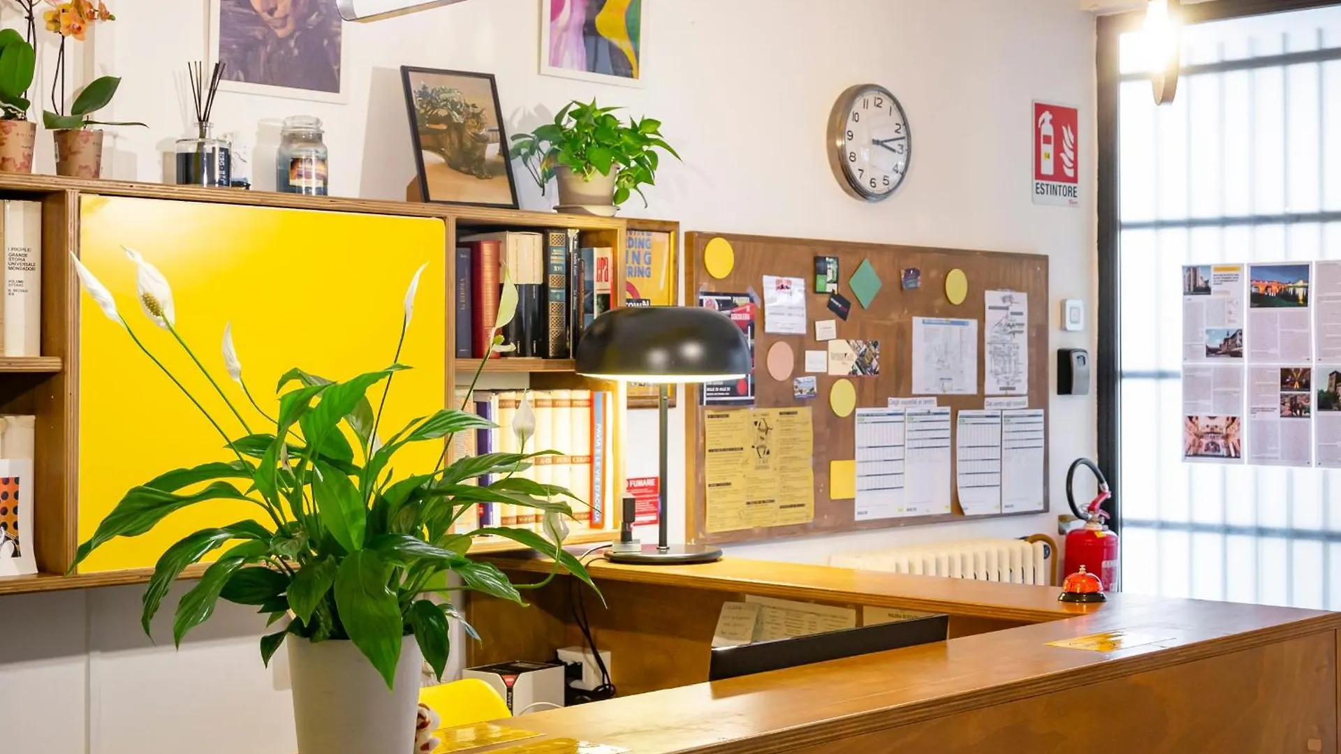 Uniho Hostel Pavia