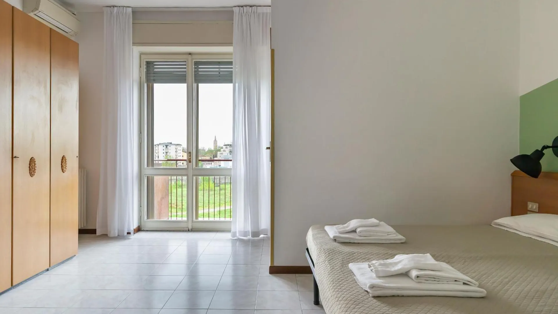 Uniho Hostel Pavia 0*,
